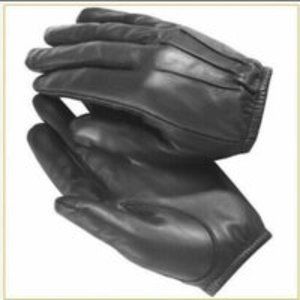 Motorcycle Leather Gloves